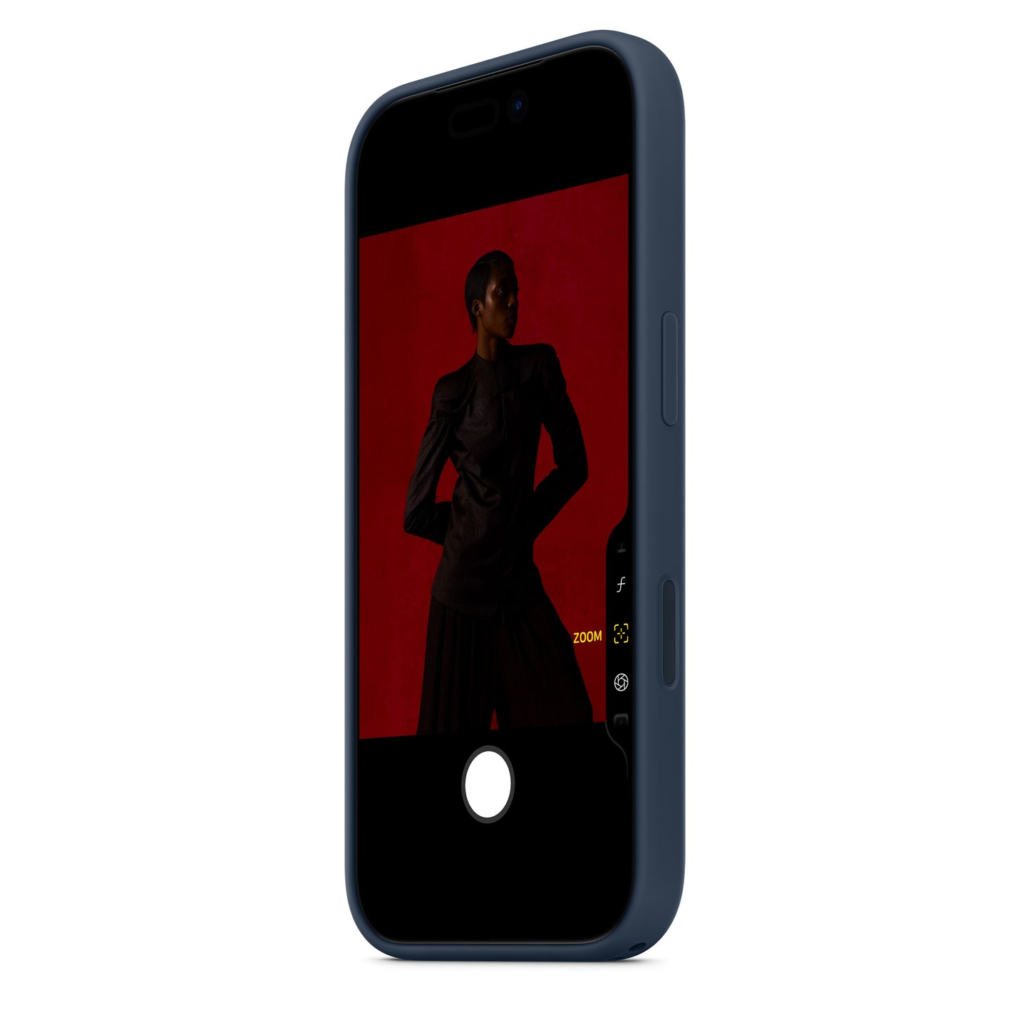 iPhone 17 Pro Silicone Case with MagSafe – Midnight - iSTYLE BG
