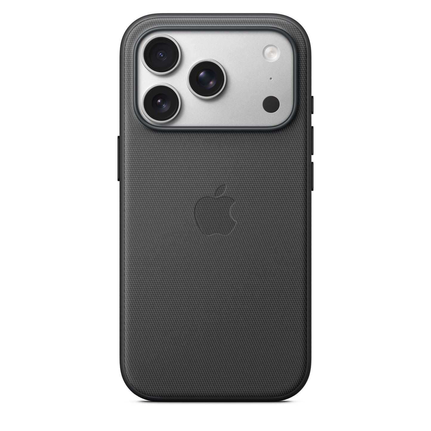 iPhone 17 Pro TechWoven Case with MagSafe - Black - iSTYLE BG