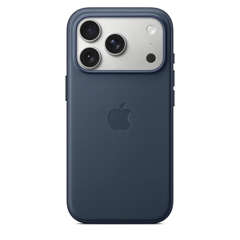 iPhone 17 Pro TechWoven Case with MagSafe - Blue - iSTYLE BG