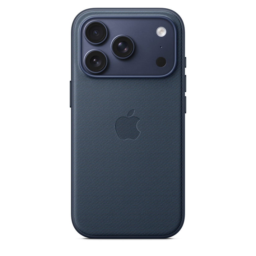 iPhone 17 Pro TechWoven Case with MagSafe - Blue - iSTYLE BG