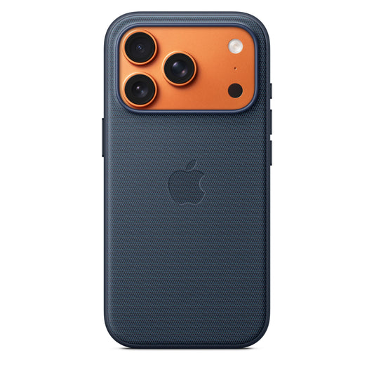 iPhone 17 Pro TechWoven Case with MagSafe - Blue - iSTYLE BG
