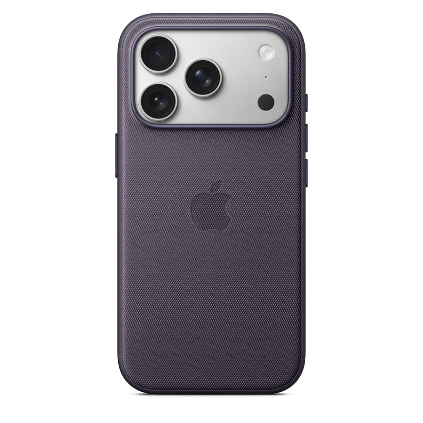 iPhone 17 Pro TechWoven Case with MagSafe - Purple - iSTYLE BG