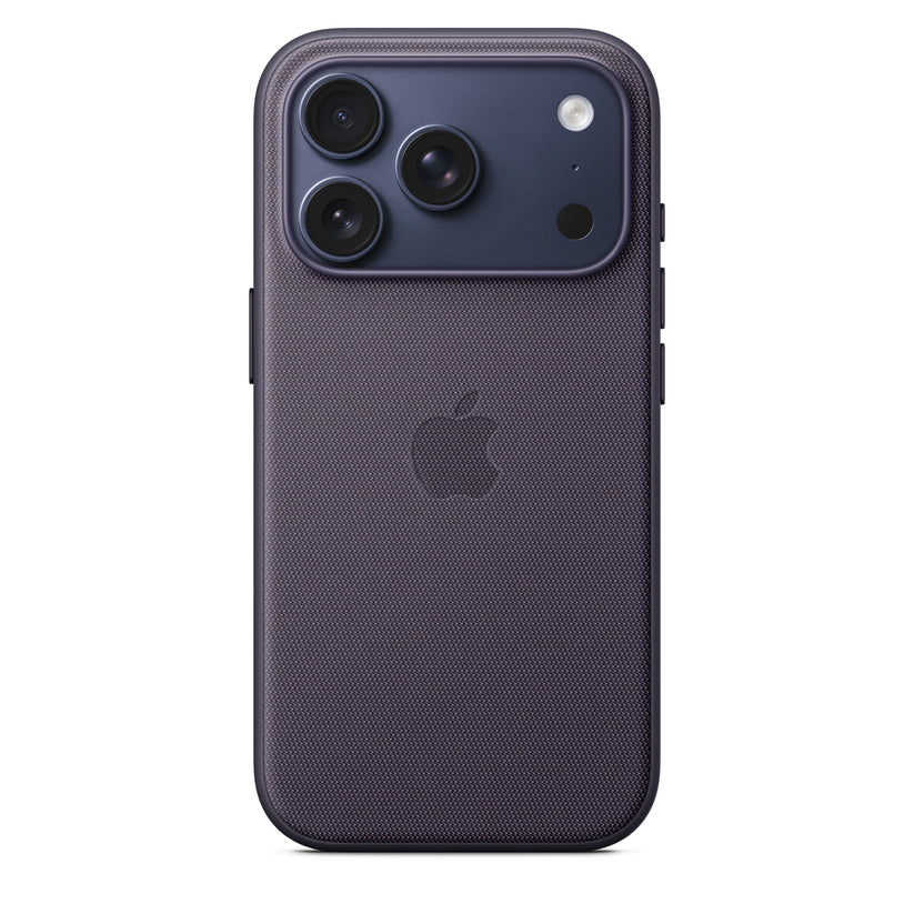 iPhone 17 Pro TechWoven Case with MagSafe - Purple - iSTYLE BG
