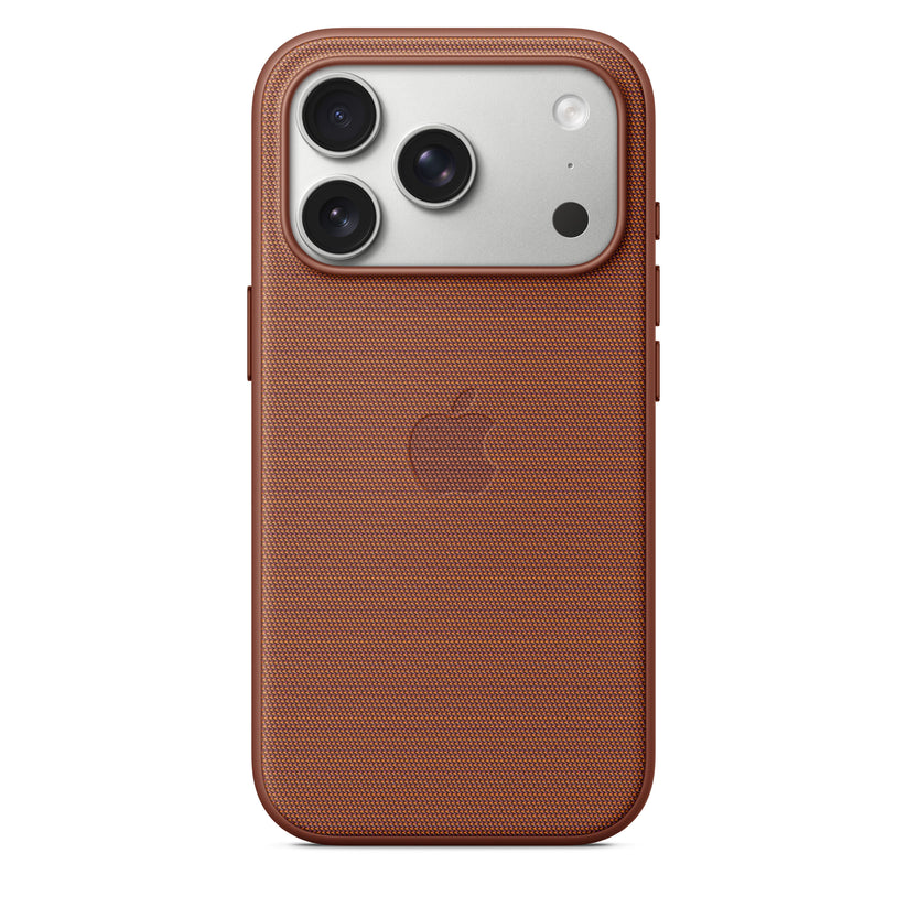iPhone 17 Pro TechWoven Case with MagSafe - Sienna - iSTYLE BG