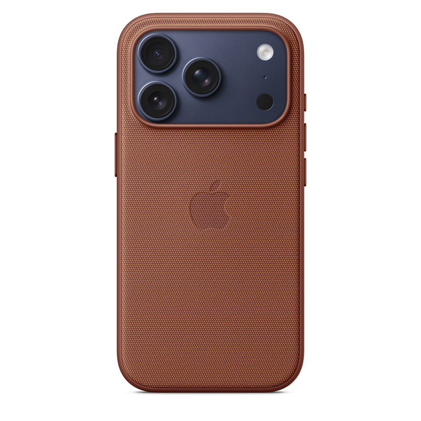 iPhone 17 Pro TechWoven Case with MagSafe - Sienna - iSTYLE BG