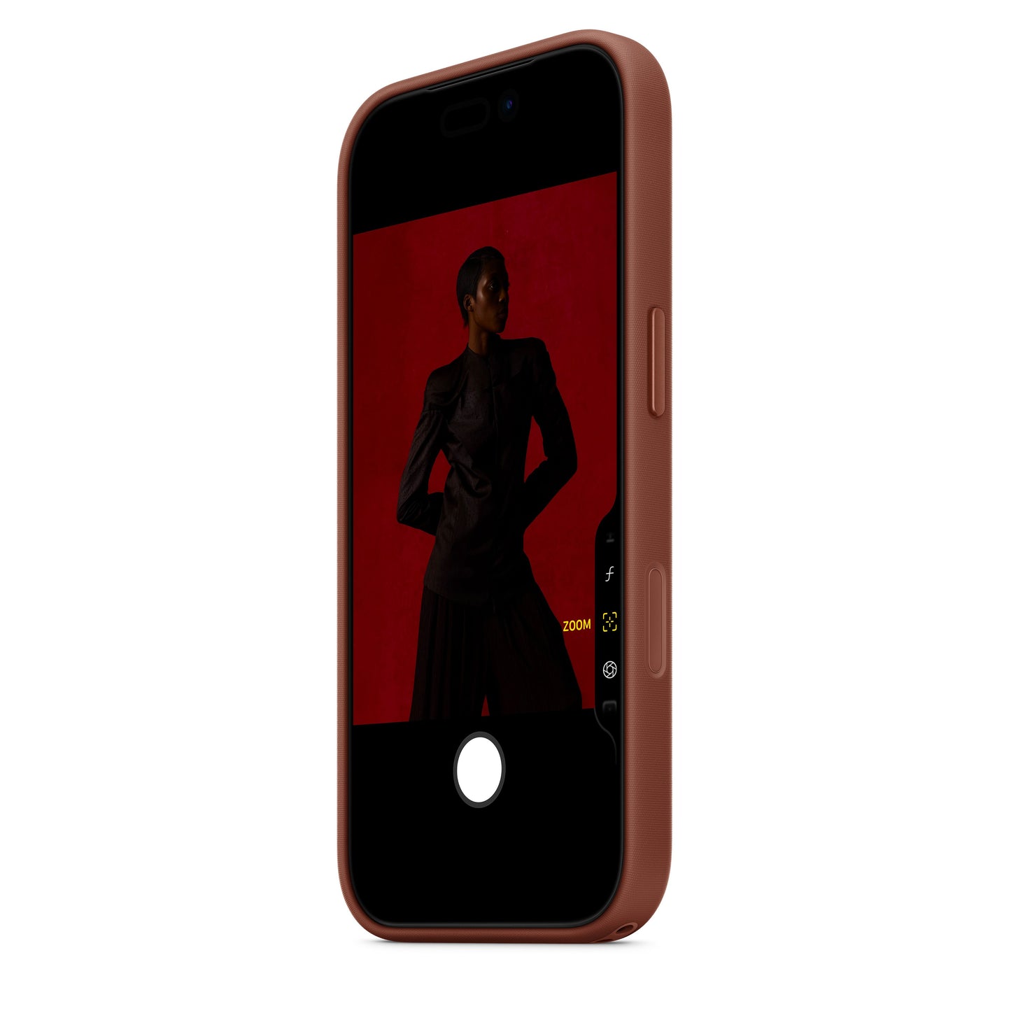 iPhone 17 Pro TechWoven Case with MagSafe - Sienna - iSTYLE BG