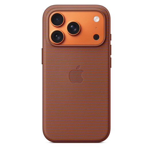 iPhone 17 Pro TechWoven Case with MagSafe - Sienna - iSTYLE BG