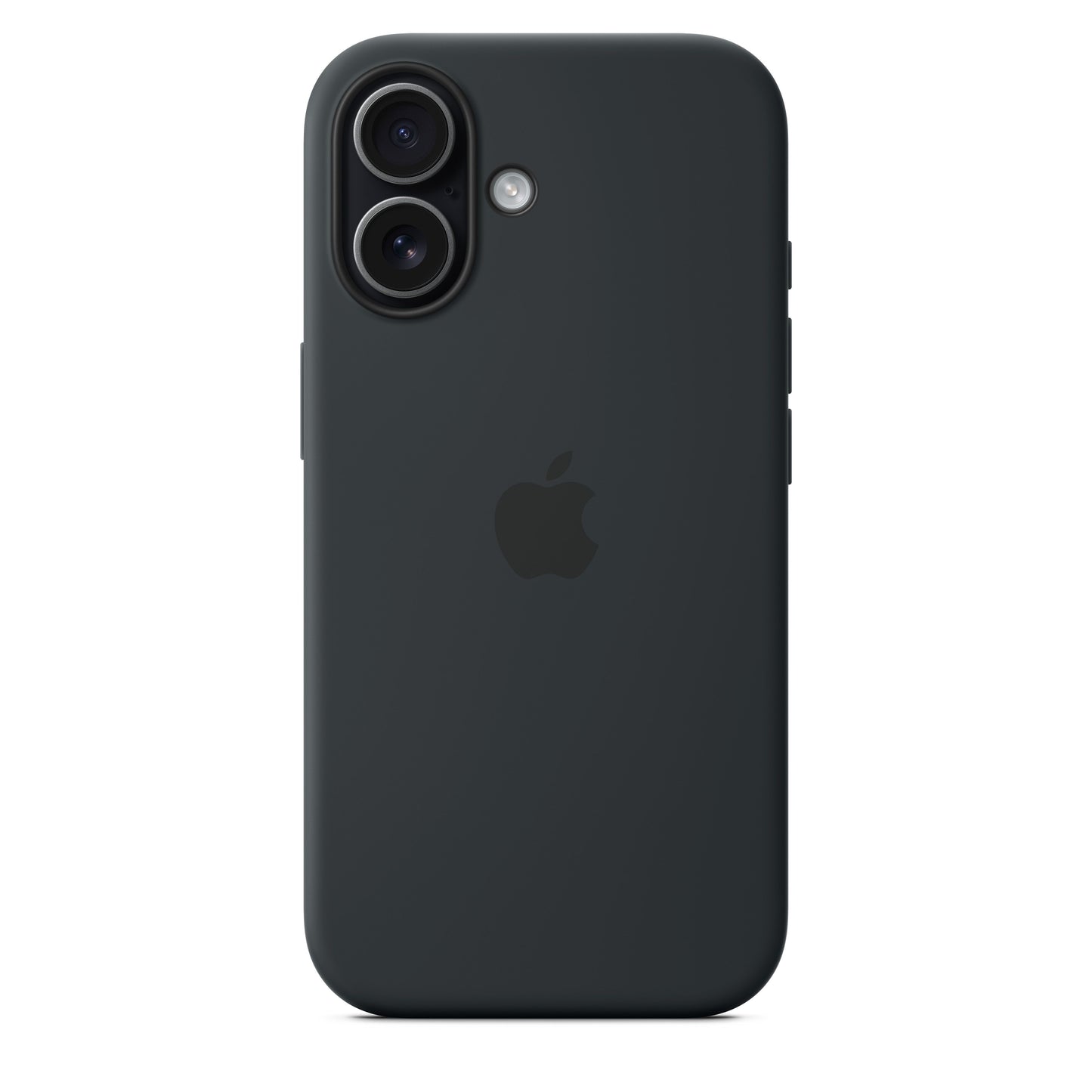 iPhone 17 Silicone Case with MagSafe - Black - iSTYLE BG