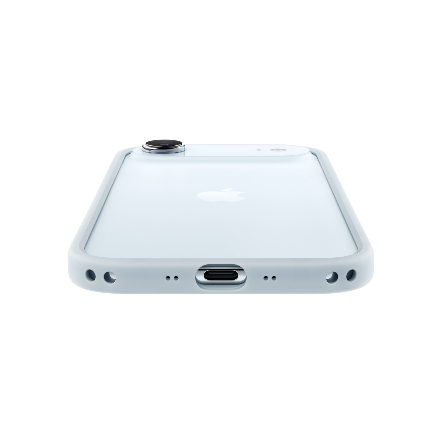 iPhone Air Bumper - Light Blue - iSTYLE BG