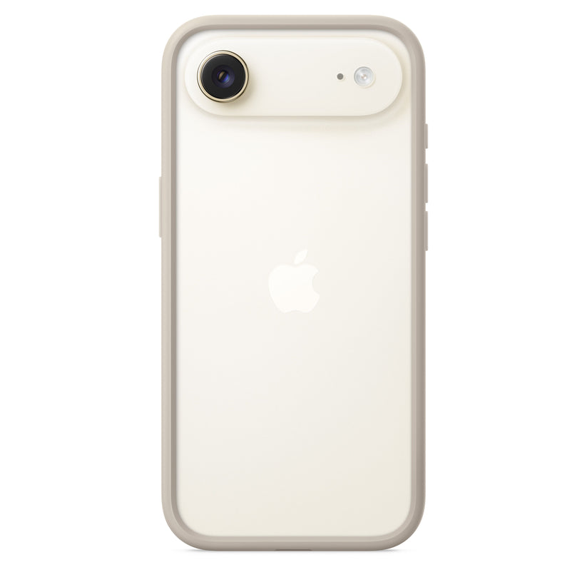 iPhone Air Bumper - Tan - iSTYLE BG