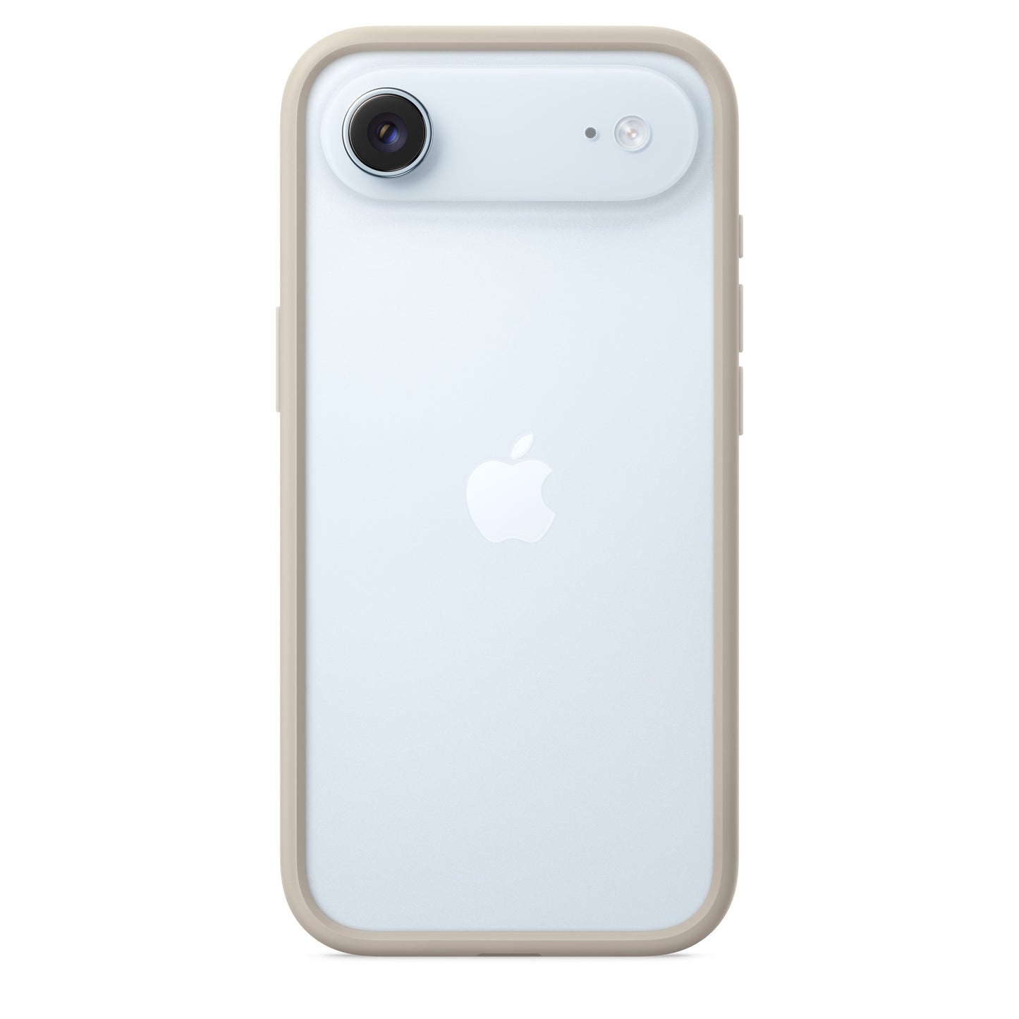 iPhone Air Bumper - Tan - iSTYLE BG