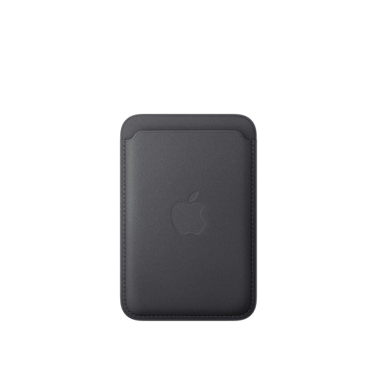 iPhone FineWoven Wallet with MagSafe – Black - iSTYLE BG