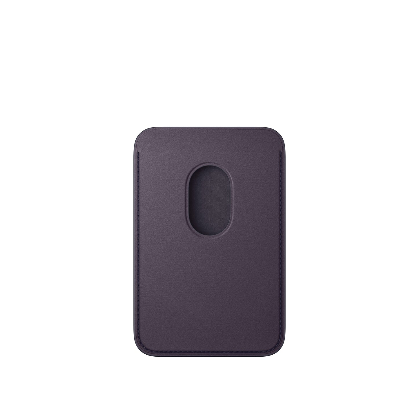 iPhone FineWoven Wallet with MagSafe – Midnight Purple - iSTYLE BG