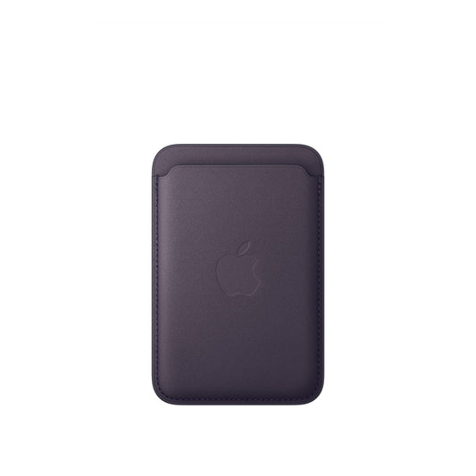 iPhone FineWoven Wallet with MagSafe – Midnight Purple - iSTYLE BG