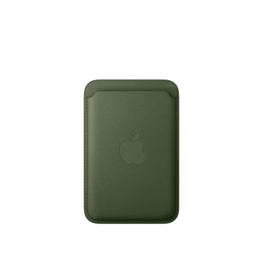 iPhone FineWoven Wallet with MagSafe – Moss - iSTYLE BG