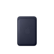 iPhone FineWoven Wallet with MagSafe – Navy - iSTYLE BG