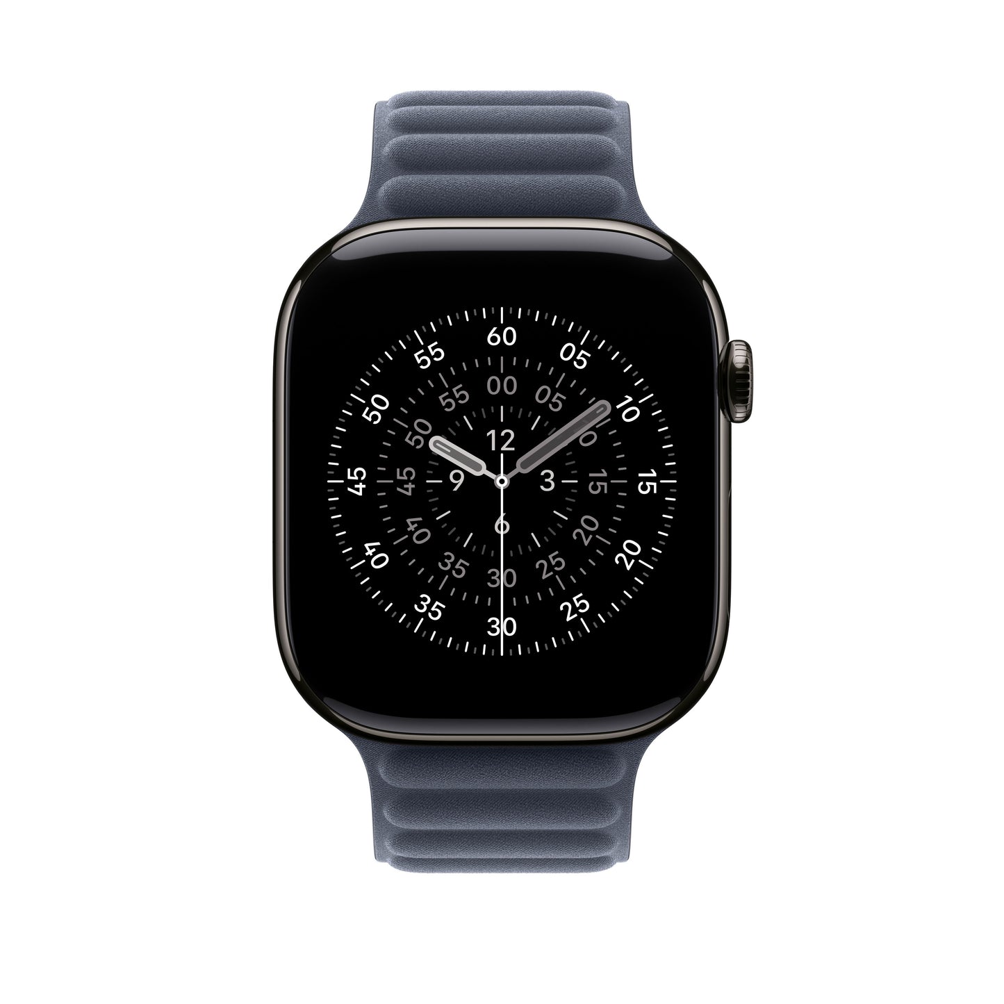46mm Navy Magnetic Link - S/M - iSTYLE BG