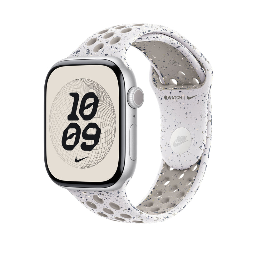 46mm Veiled Grey Nike Sport Band - S/M - iSTYLE BG