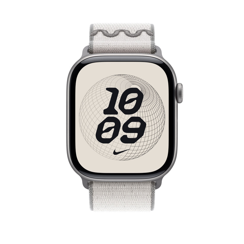 46mm Veiled Grey Nike Sport Loop - iSTYLE BG