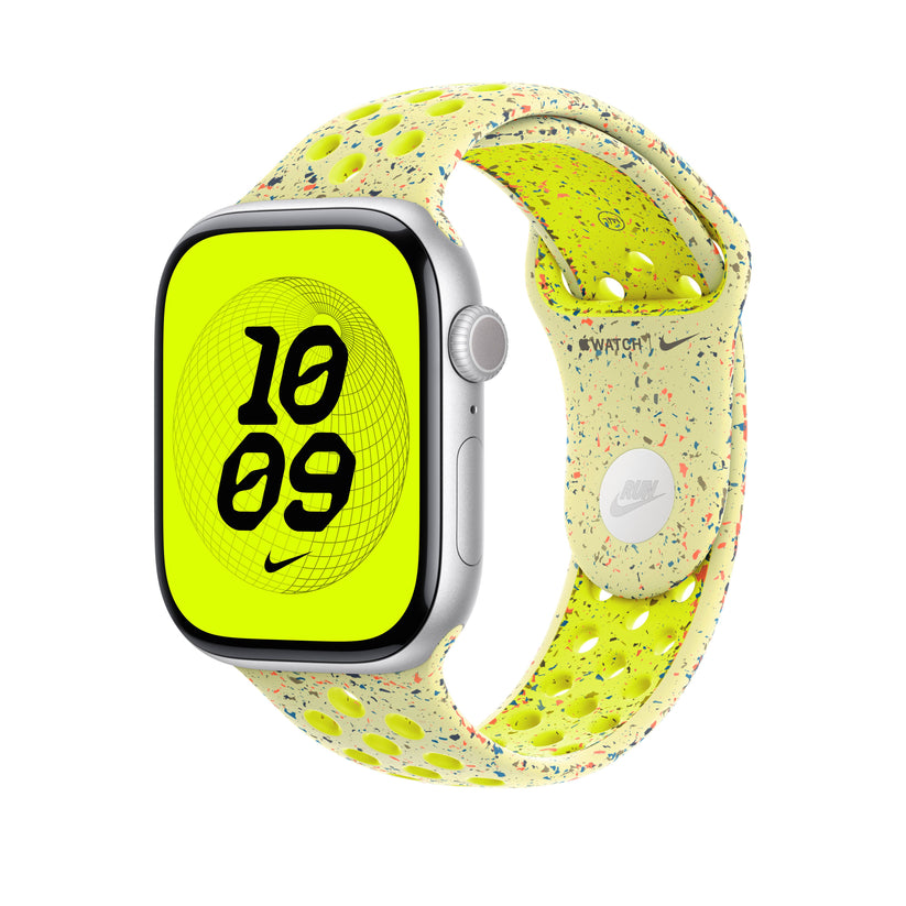 46mm Volt Splash Nike Sport Band - M/L - iSTYLE BG