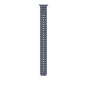 49mm Anchor Blue Ocean Band Extension - Black Titanium Finish - iSTYLE BG
