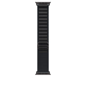 49mm Black Alpine Loop - Medium - Black Titanium Finish - iSTYLE BG