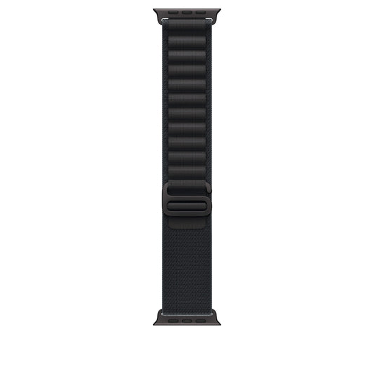 49mm Black Alpine Loop - Small - Black Titanium Finish - iSTYLE BG