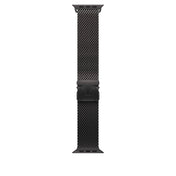 49mm Black Titanium Milanese Loop - Small - iSTYLE BG