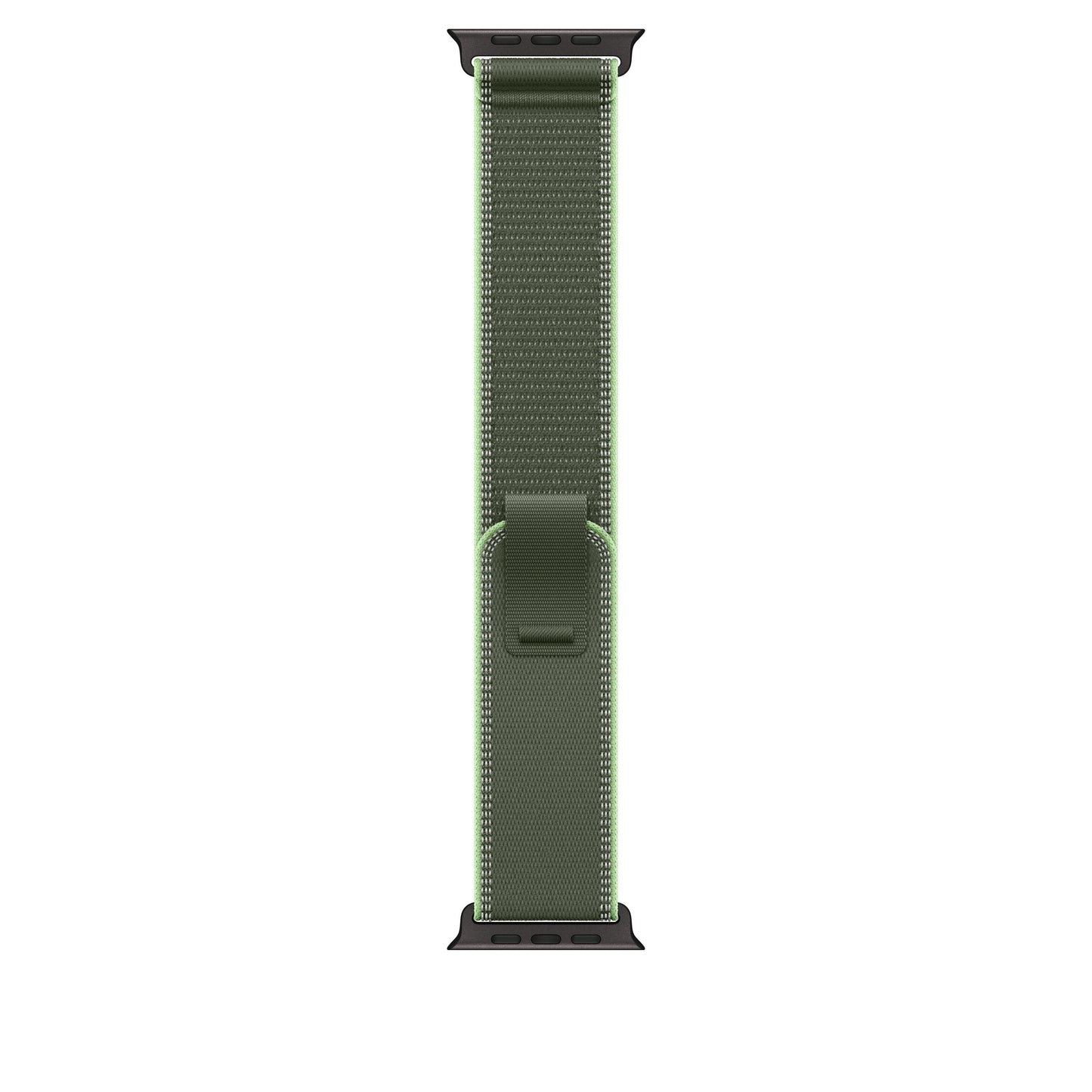 49mm Green/Neon Trail Loop - M/L - Black Titanium Finish - iSTYLE BG