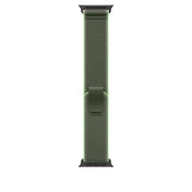 49mm Green/Neon Trail Loop - M/L - Black Titanium Finish - iSTYLE BG