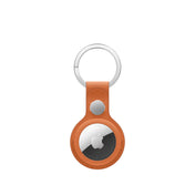 AirTag FineWoven Key Ring - Fox Orange - iSTYLE BG