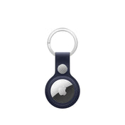 AirTag FineWoven Key Ring - Navy - iSTYLE BG