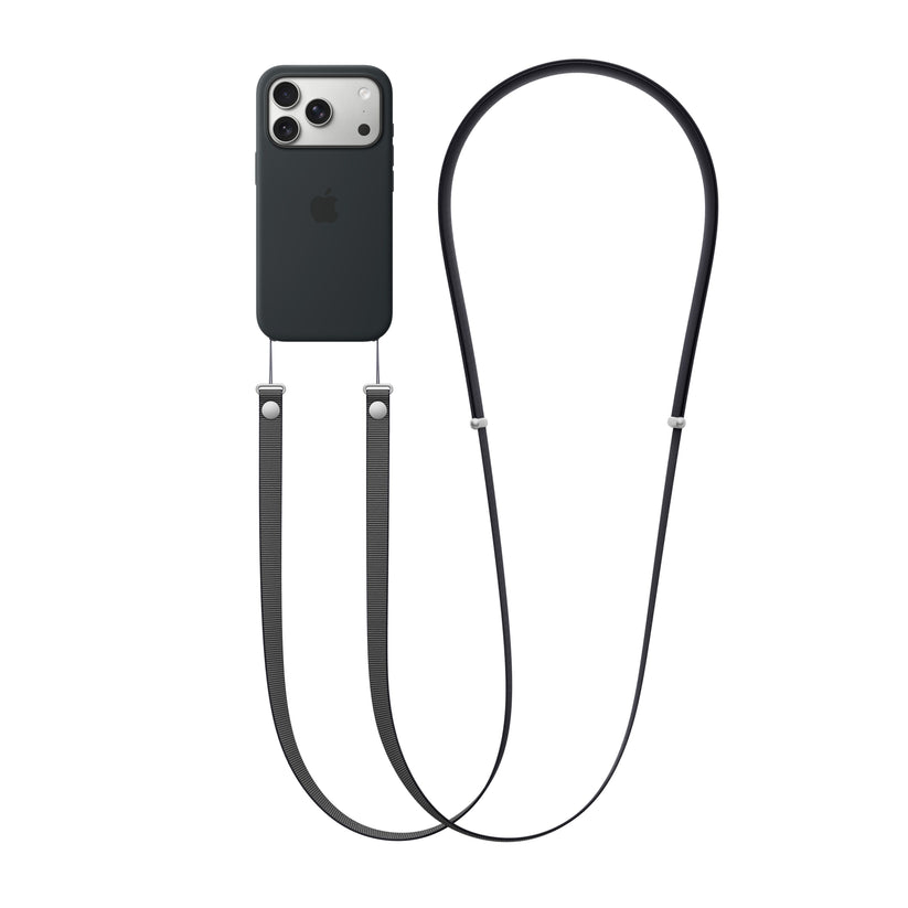 Crossbody Strap - Black - iSTYLE BG