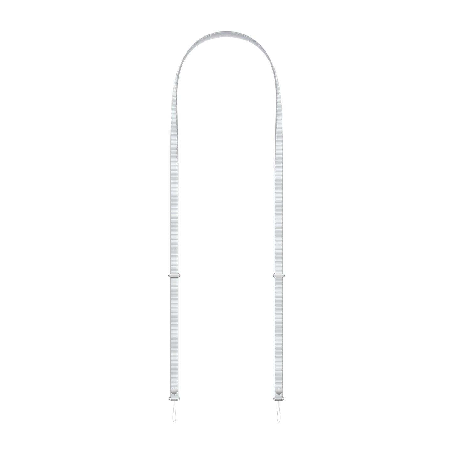 Crossbody Strap - Light Grey - iSTYLE BG