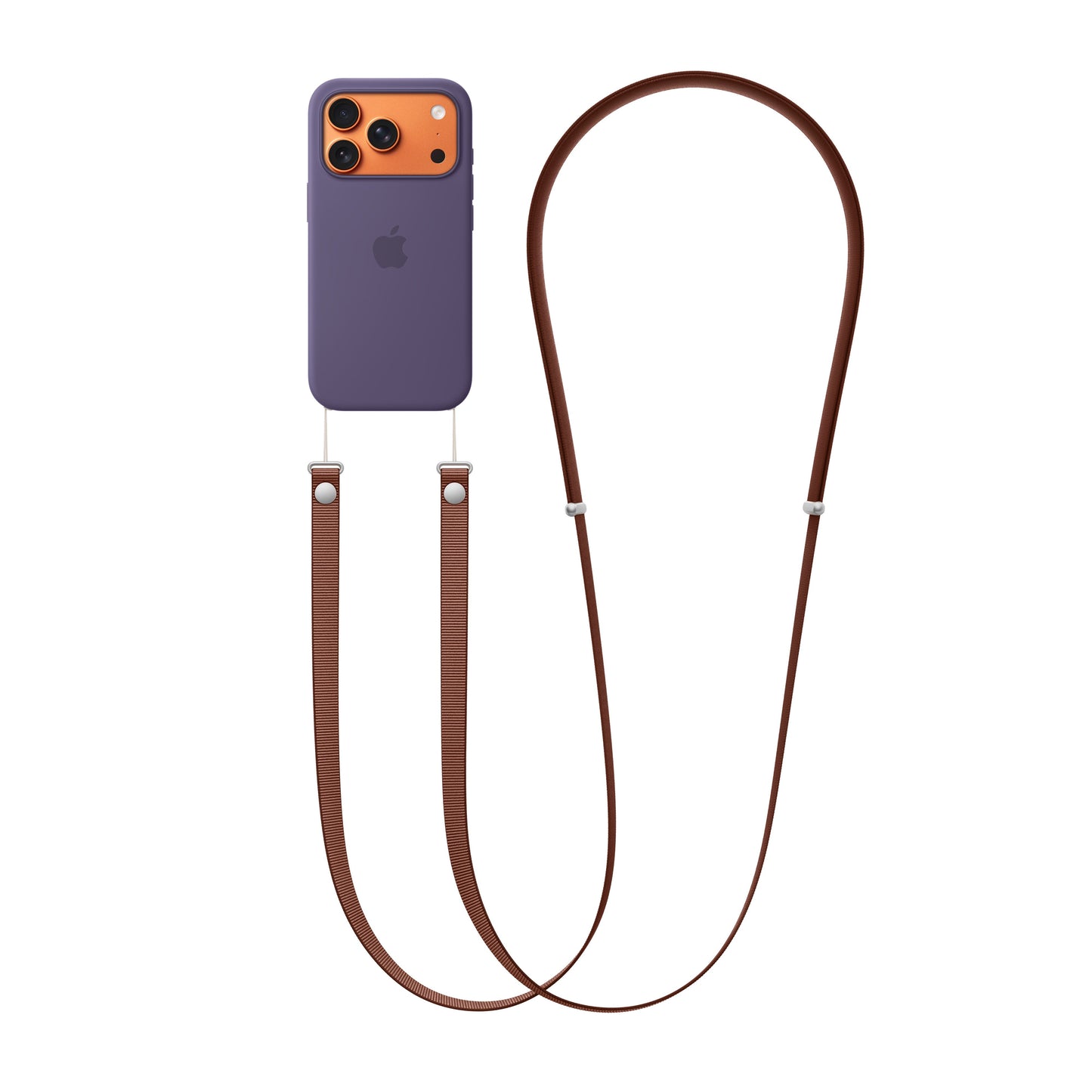 Crossbody Strap - Sienna - iSTYLE BG