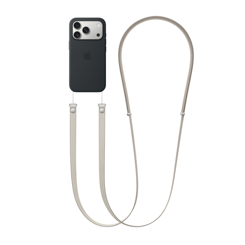 Crossbody Strap - Tan - iSTYLE BG