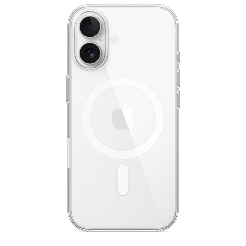 iPhone 17 Clear Case with MagSafe - iSTYLE BG