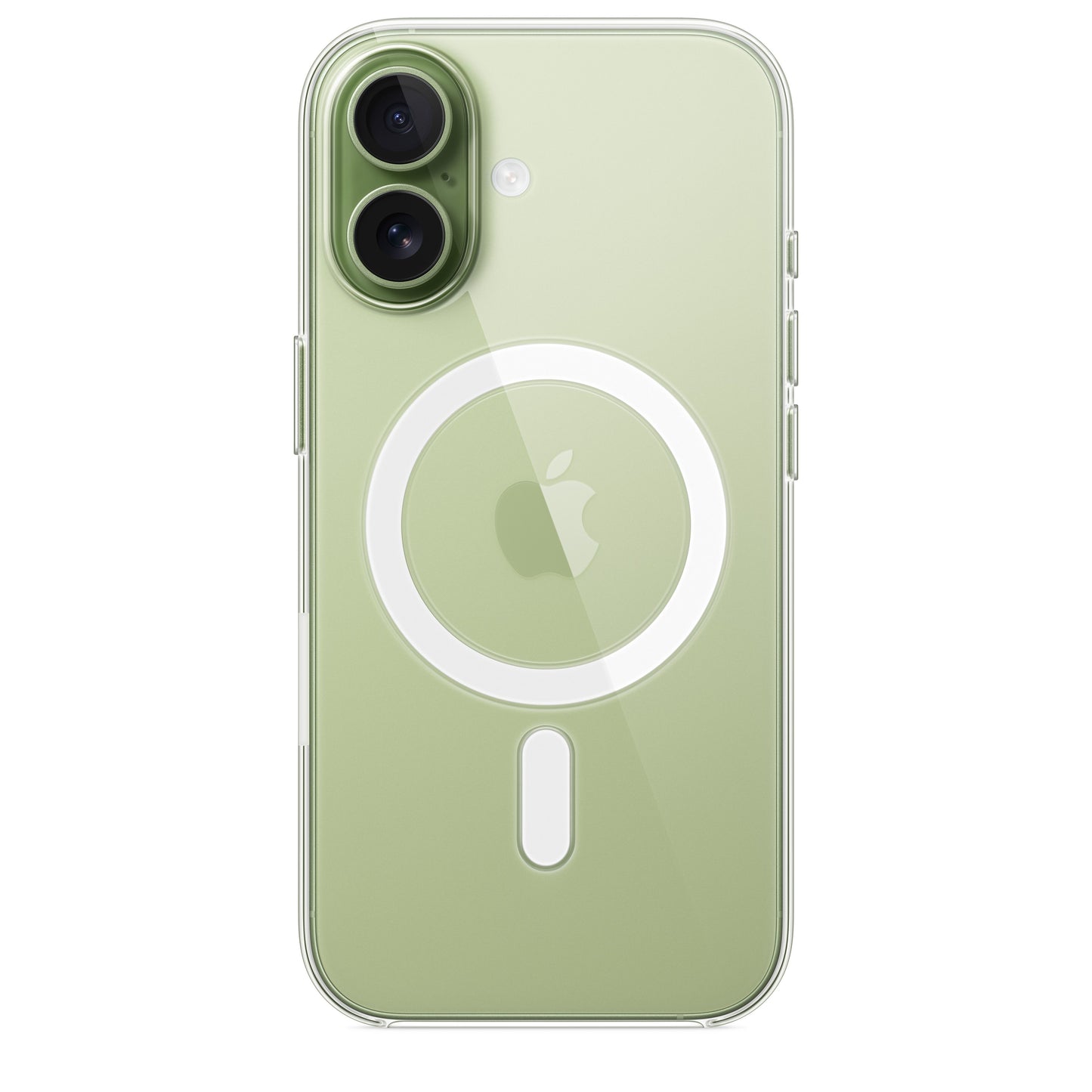 iPhone 17 Clear Case with MagSafe - iSTYLE BG