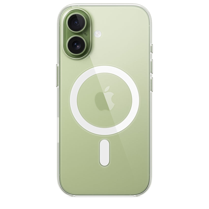 iPhone 17 Clear Case with MagSafe - iSTYLE BG