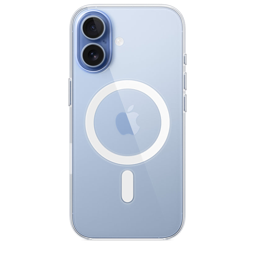 iPhone 17 Clear Case with MagSafe - iSTYLE BG