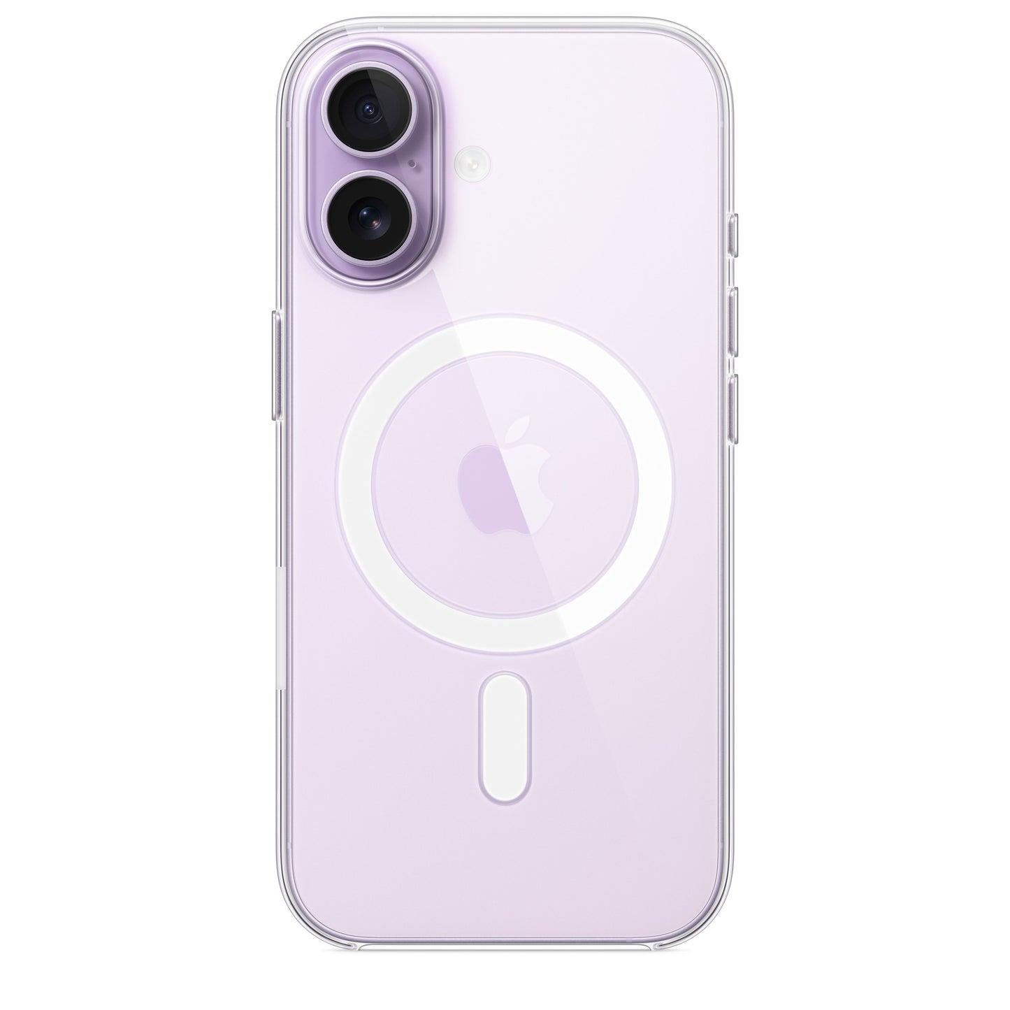 iPhone 17 Clear Case with MagSafe - iSTYLE BG
