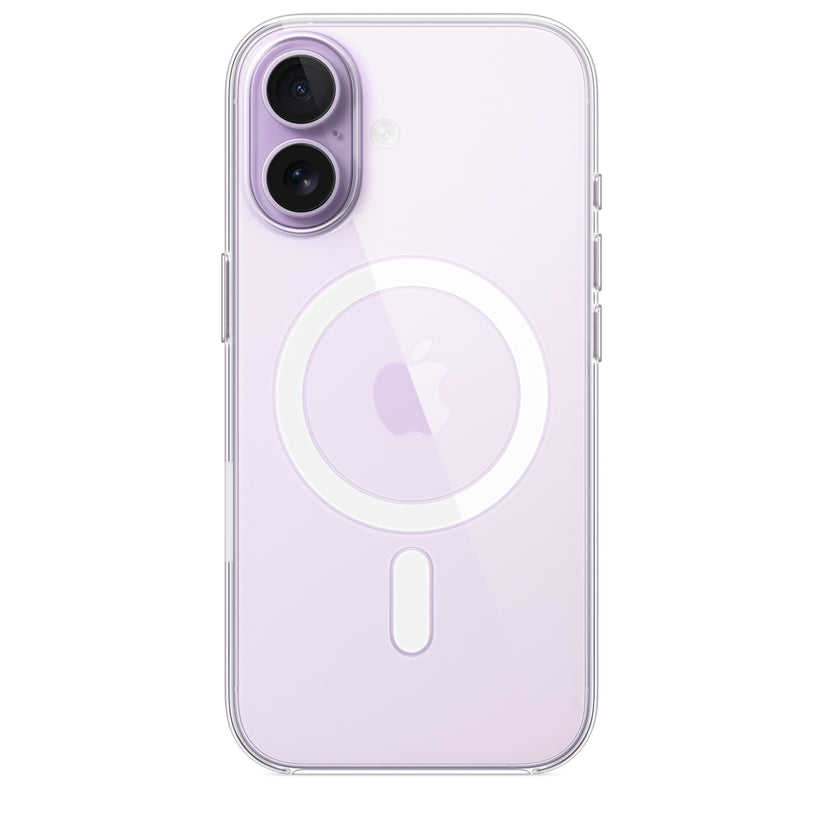 iPhone 17 Clear Case with MagSafe - iSTYLE BG