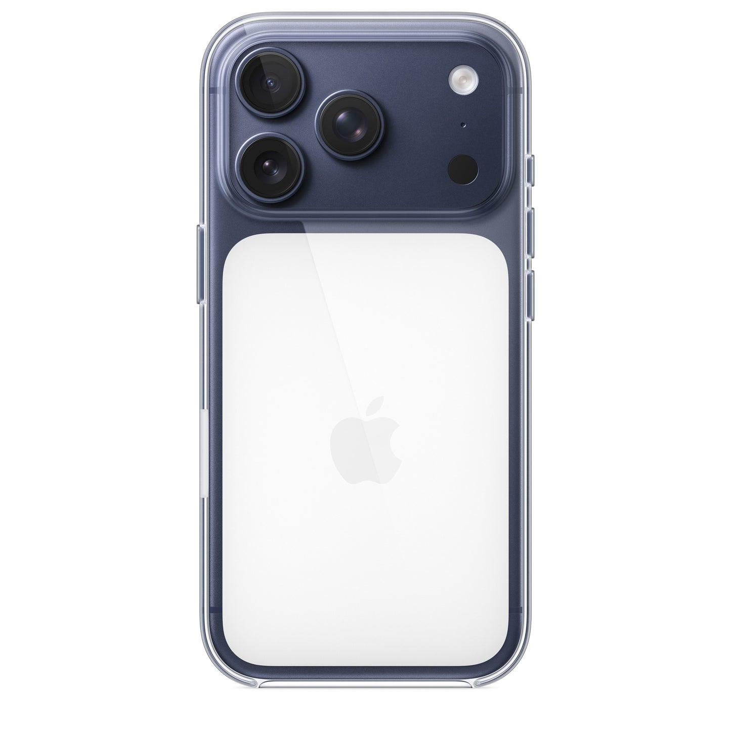 iPhone 17 Pro Clear Case with MagSafe - iSTYLE BG