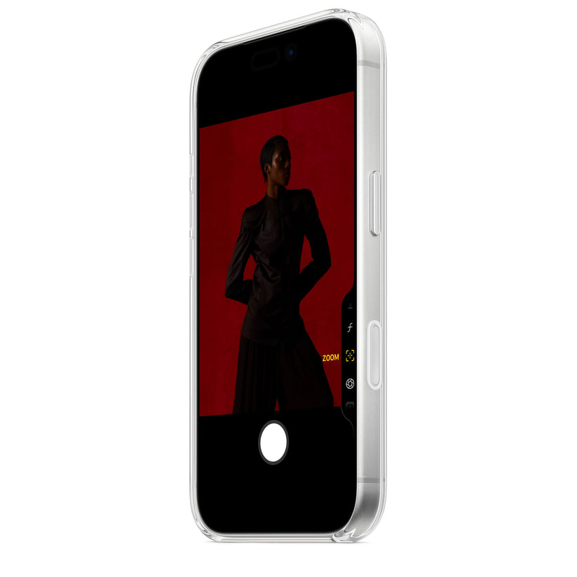 iPhone 17 Pro Clear Case with MagSafe - iSTYLE BG