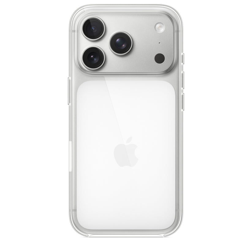 iPhone 17 Pro Clear Case with MagSafe - iSTYLE BG