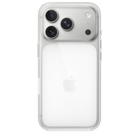iPhone 17 Pro Clear Case with MagSafe - iSTYLE BG