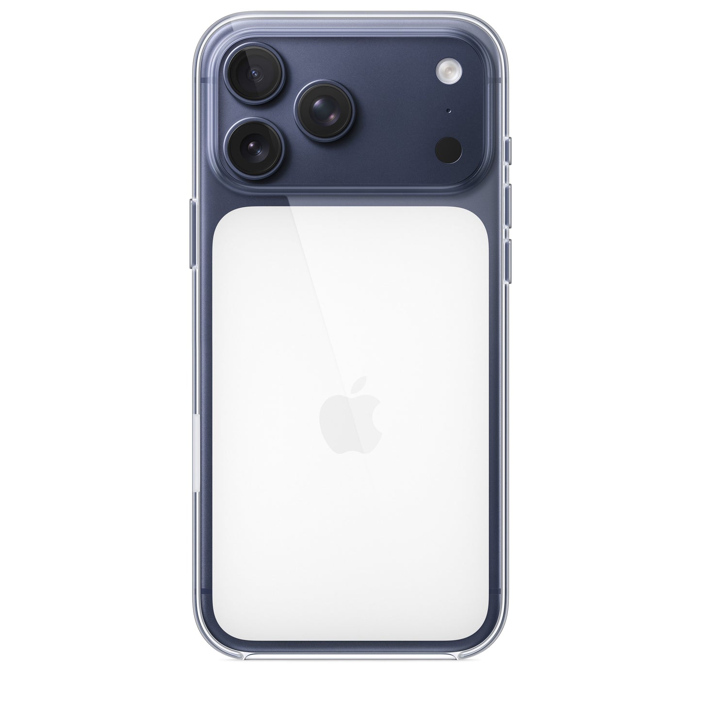 iPhone 17 Pro Max Clear Case with MagSafe - iSTYLE BG