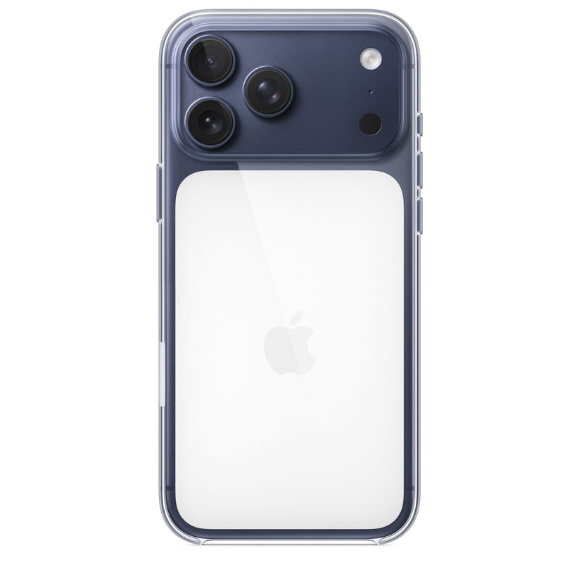 iPhone 17 Pro Max Clear Case with MagSafe - iSTYLE BG