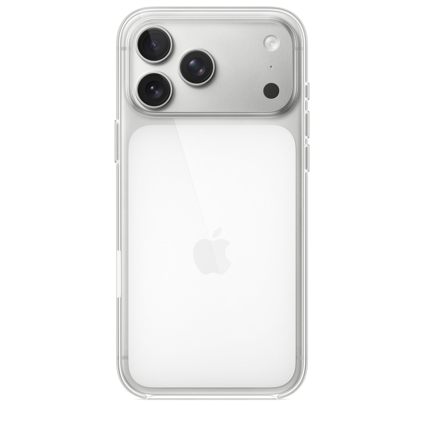 iPhone 17 Pro Max Clear Case with MagSafe - iSTYLE BG