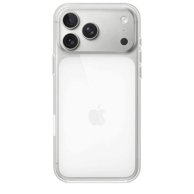 iPhone 17 Pro Max Clear Case with MagSafe - iSTYLE BG